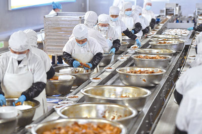 预制菜 规范引领，电商赋能，共筑产业发展长远之道