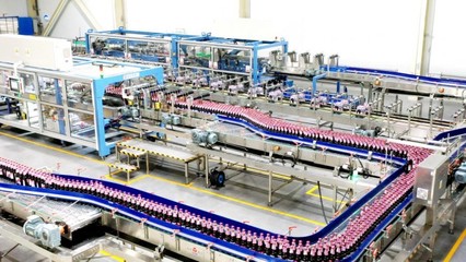 大窑饮品全国化战略再下一城 山东工厂投产助力食品互联网销售新突破