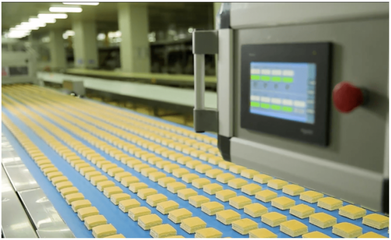 携手新基建，智造新“食”代——盼盼食品与福建联通签署战略协议，共建5G全连接工厂引领食品销售新变革